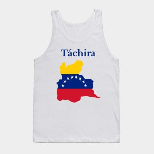 Tachira State, Venezuela. Tank Top